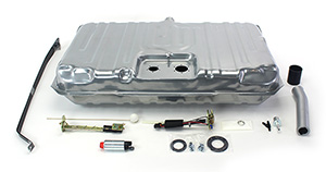 71-72 Monte Carlo EFI Fuel Tank kit - 400 LPH Pump